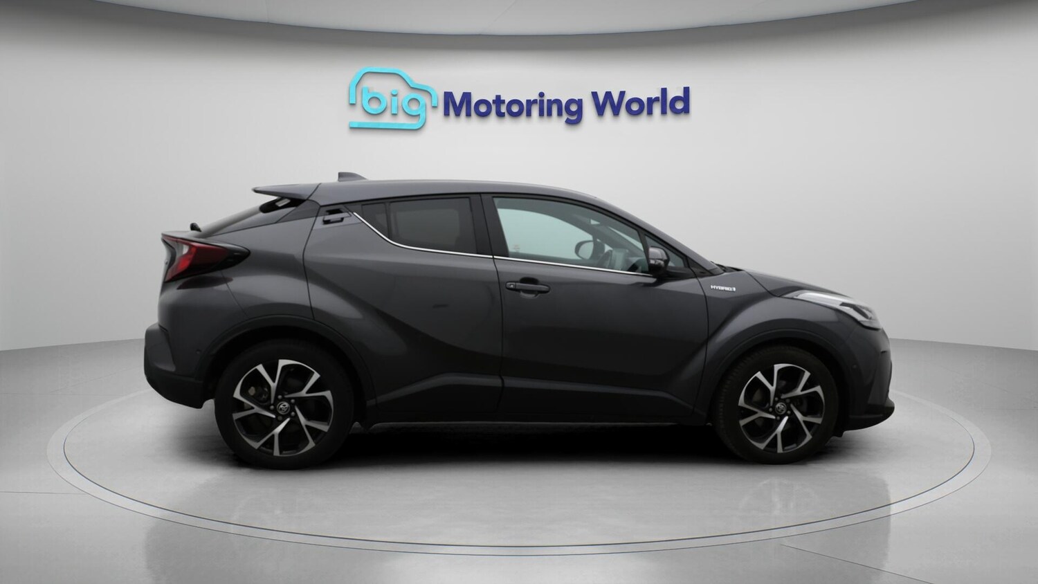 Used Toyota C-HR for sale - 76727808: Photo 8