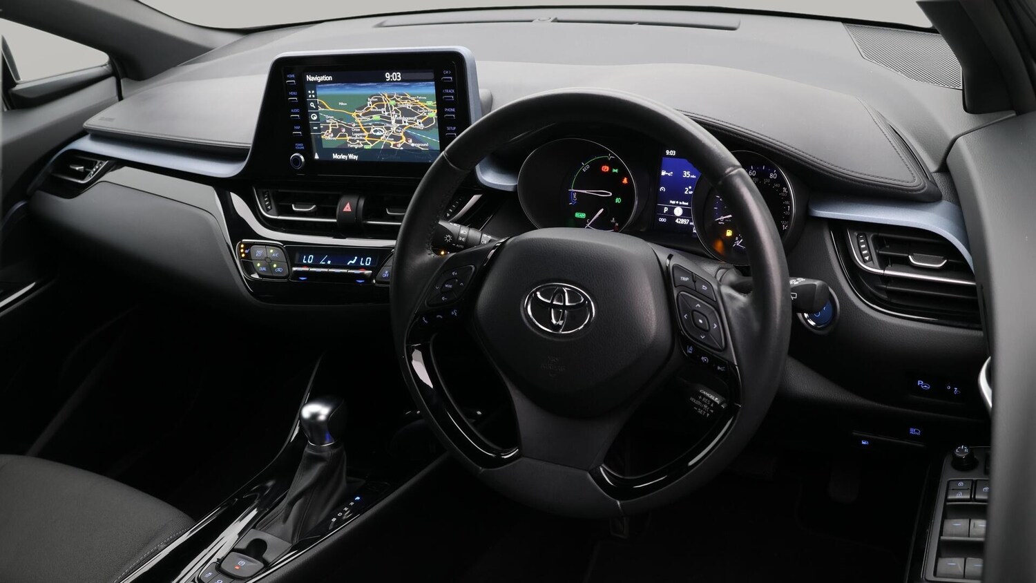 Used Toyota C-HR for sale - 76727808: Photo 9