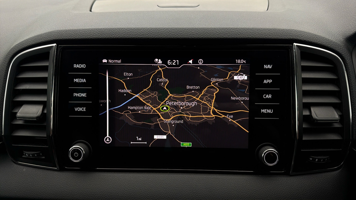 Used Skoda Karoq 2023 for sale - 78197899: Photo 10