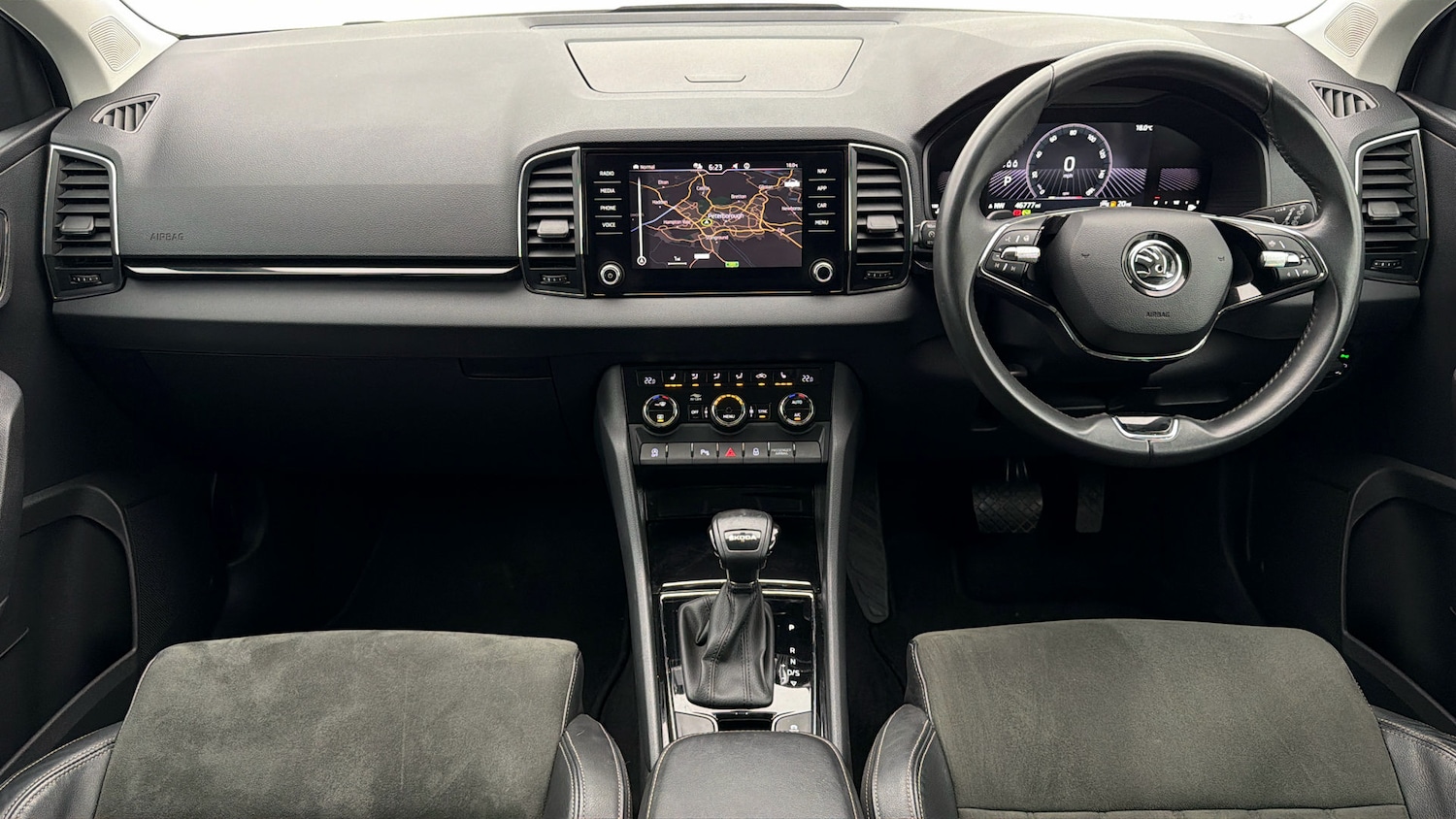 Used Skoda Karoq 2023 for sale - 78197899: Photo 12