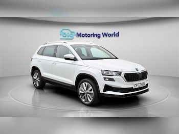 Skoda Karoq feature image