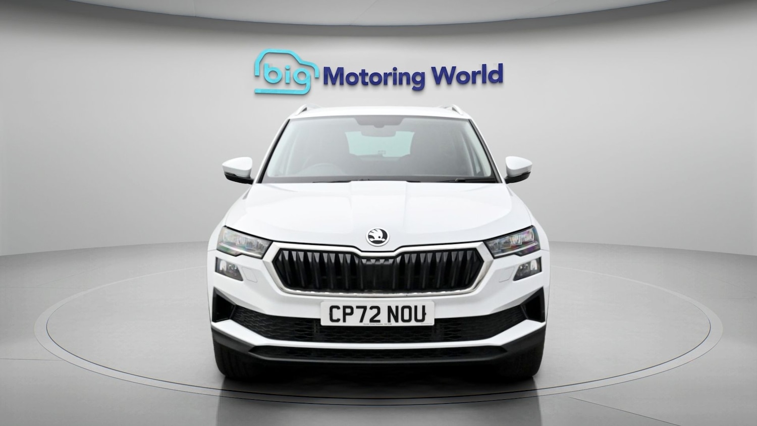 Used Skoda Karoq 2023 for sale - 78197899: Photo 2
