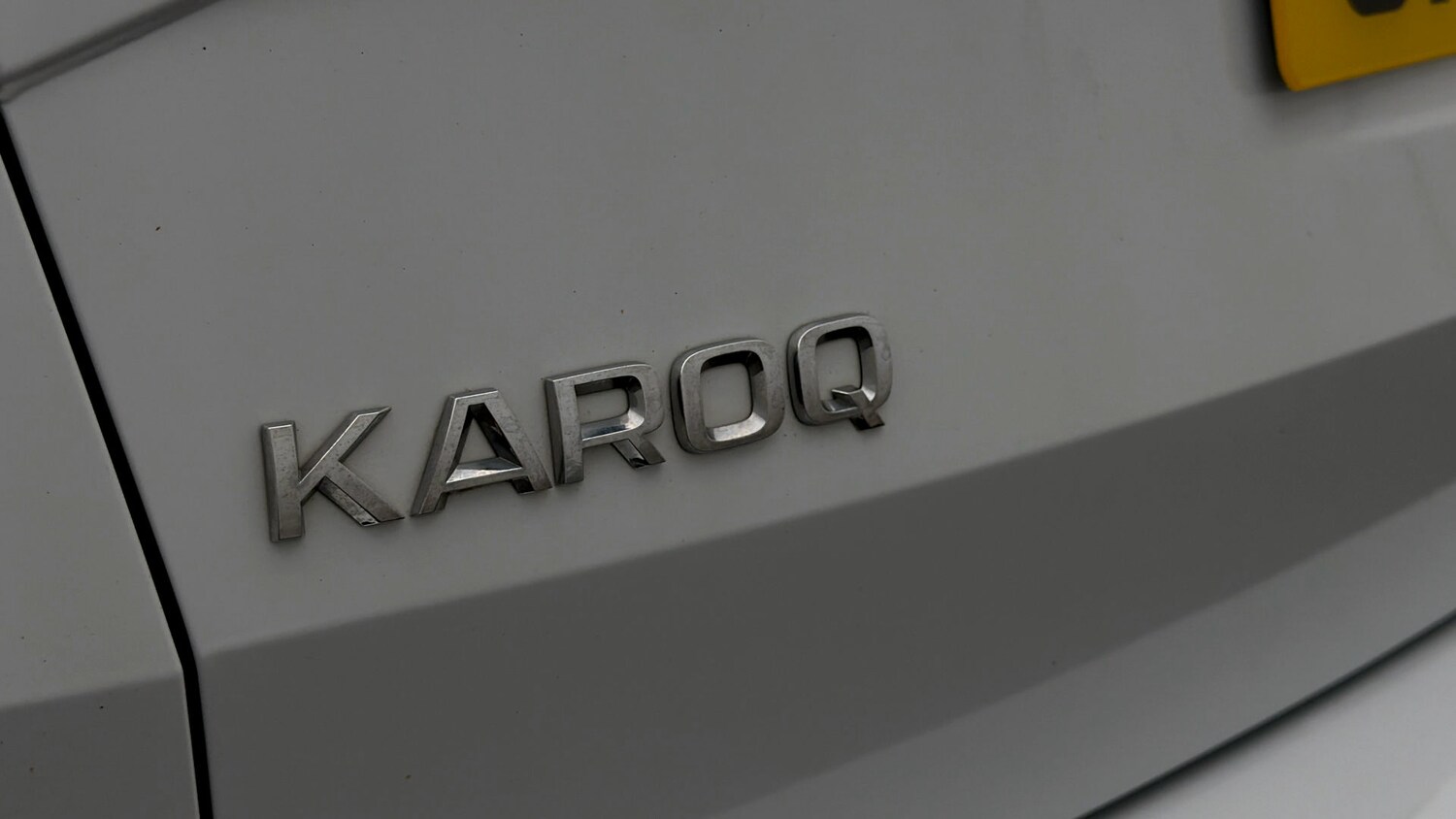 Used Skoda Karoq 2023 for sale - 78197899: Photo 21