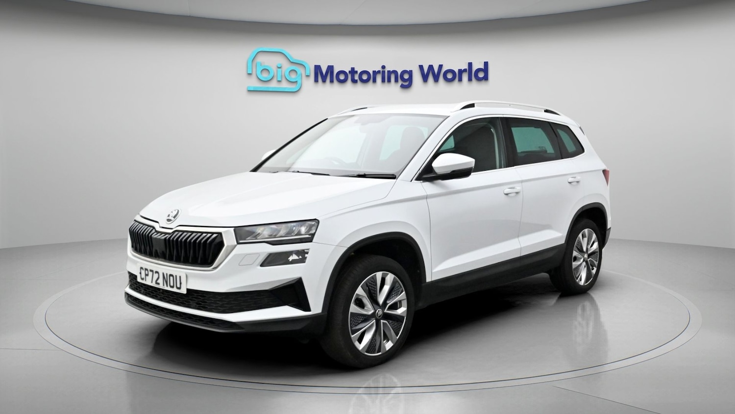 Used Skoda Karoq 2023 for sale - 78197899: Photo 3