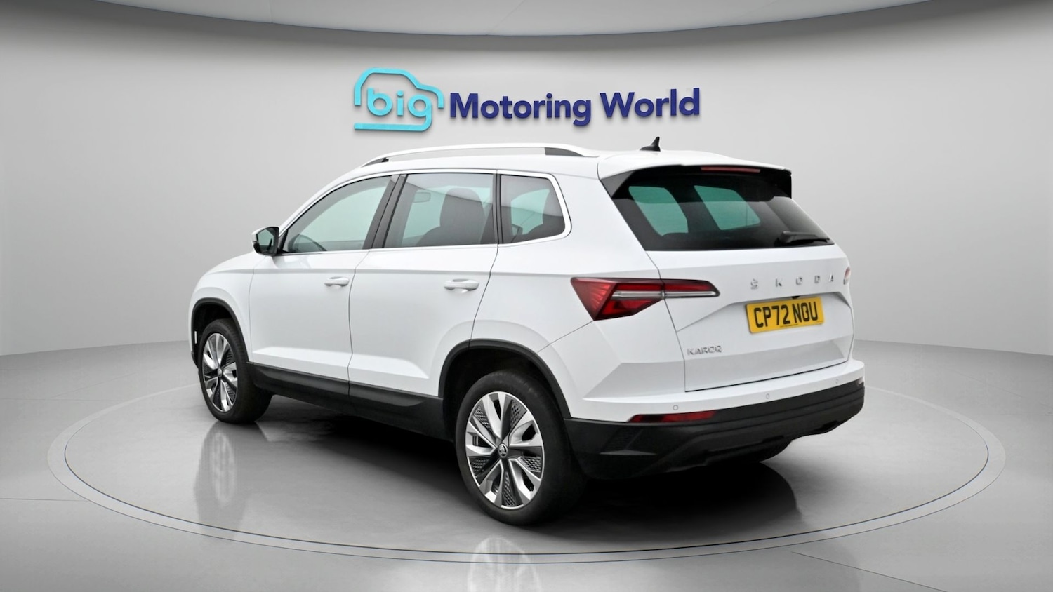 Used Skoda Karoq 2023 for sale - 78197899: Photo 5