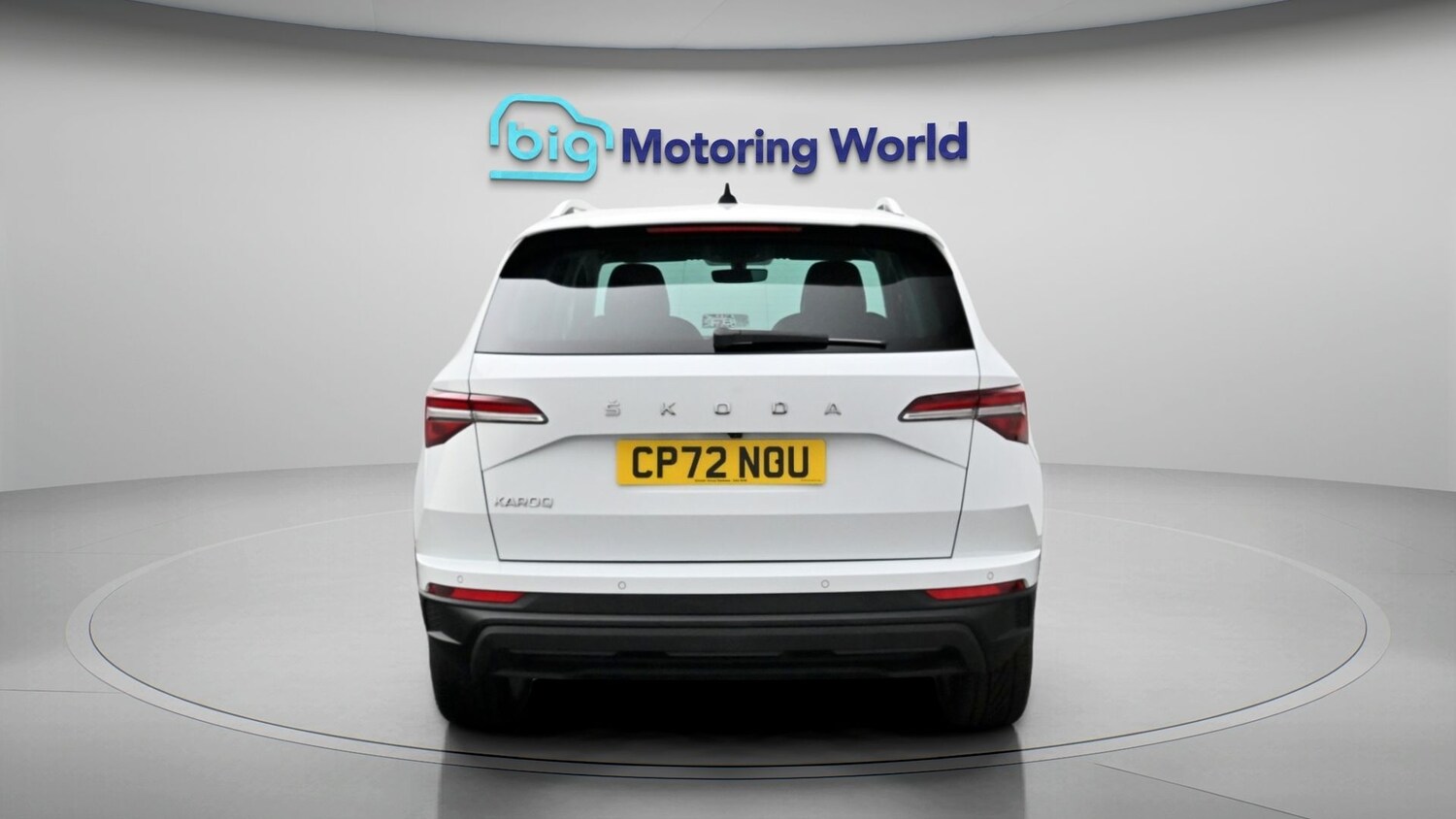 Used Skoda Karoq 2023 for sale - 78197899: Photo 6