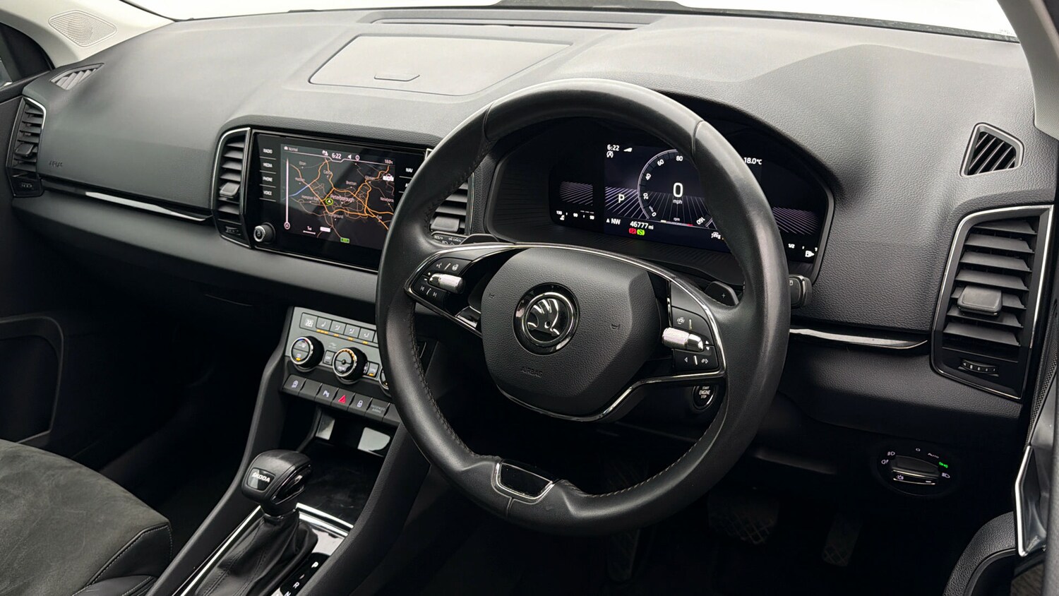 Used Skoda Karoq 2023 for sale - 78197899: Photo 9