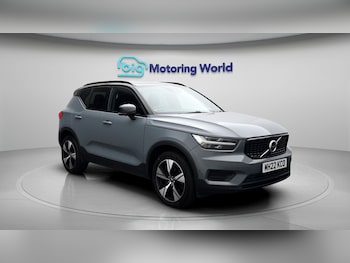 Used Volvo XC40 2022 for sale - 79355562: Photo