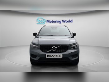 Used Volvo XC40 2022 for sale - 79355562: Photo