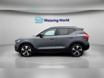Used Volvo XC40 2022 for sale - 79355562: Photo