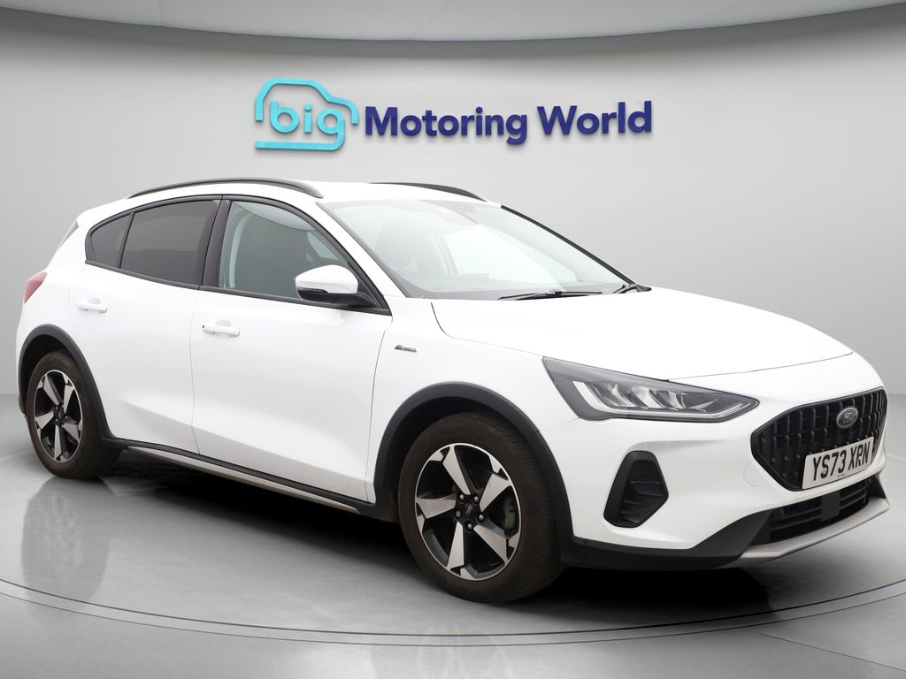 Used Ford Focus 2023 for sale - 76837421: Photo 4