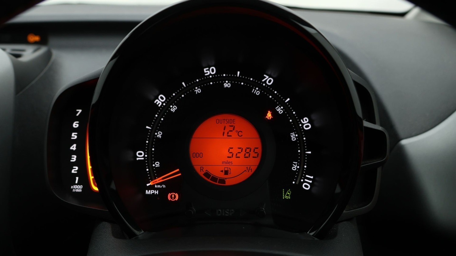 Used Toyota AYGO 2021 for sale - 77181688: Photo 10