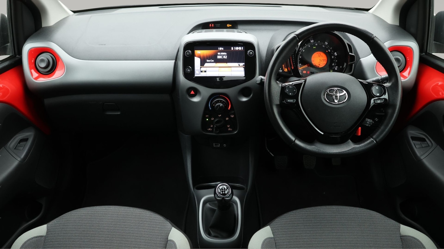 Used Toyota AYGO 2021 for sale - 77181688: Photo 13