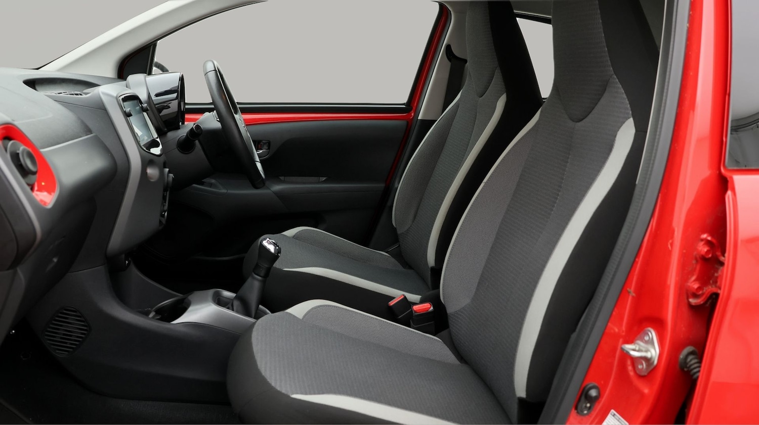 Used Toyota AYGO 2021 for sale - 77181688: Photo 14