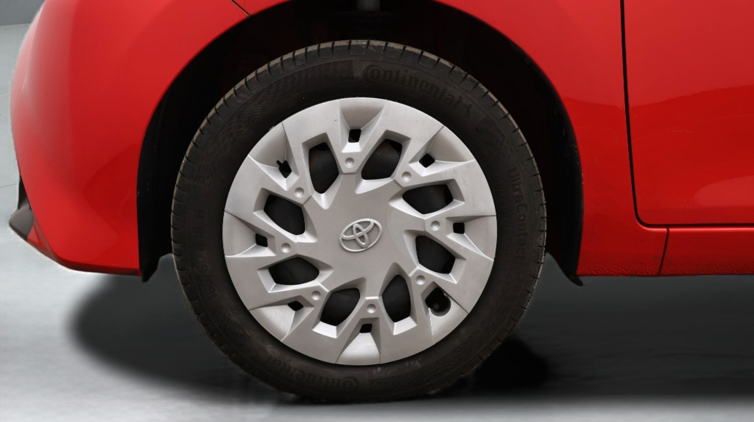 Used Toyota AYGO 2021 for sale - 77181688: Photo 18