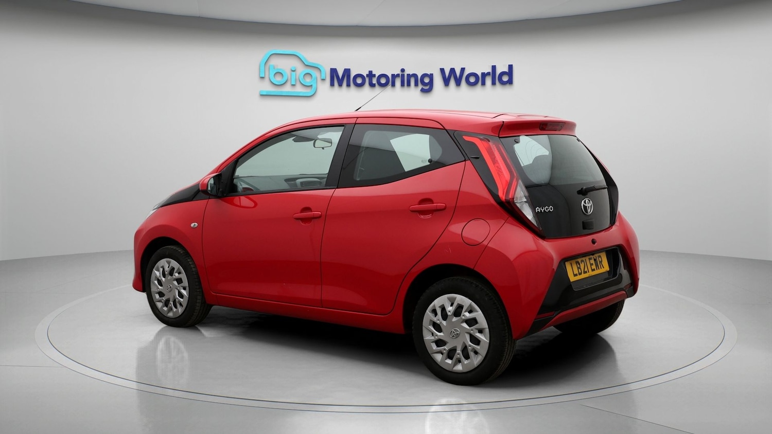 Used Toyota AYGO 2021 for sale - 77181688: Photo 5