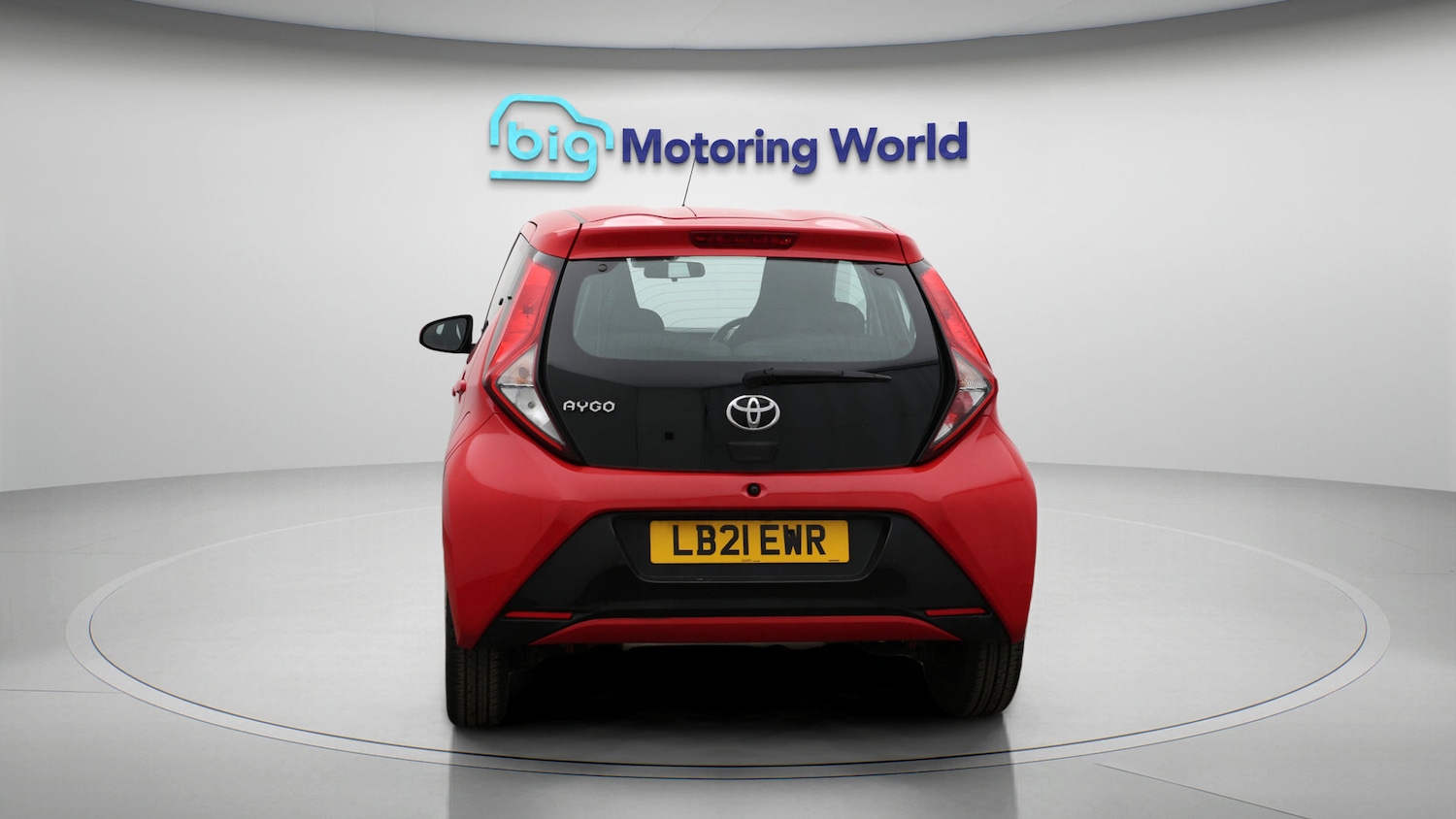 Used Toyota AYGO 2021 for sale - 77181688: Photo 6