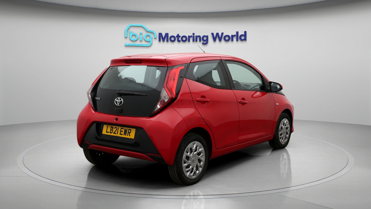 Used Toyota AYGO 2021 for sale - 77181688: Photo 7
