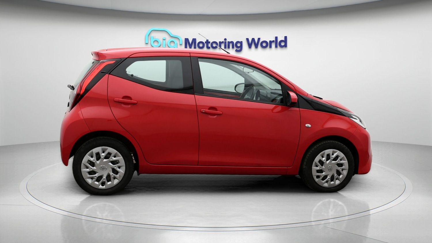 Used Toyota AYGO 2021 for sale - 77181688: Photo 8
