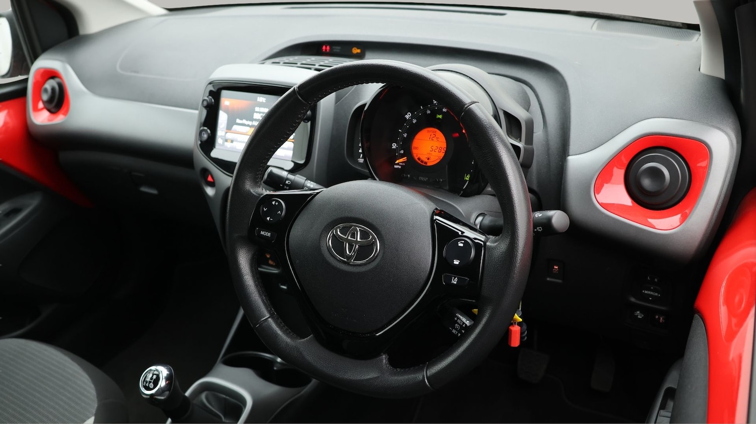 Used Toyota AYGO 2021 for sale - 77181688: Photo 9