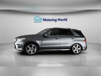 Used Mercedes-Benz GLE 2018 for sale - 78531344: Photo