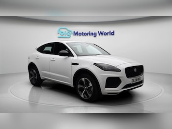 Used Jaguar E-Pace 2024 for sale - 79448790: Photo