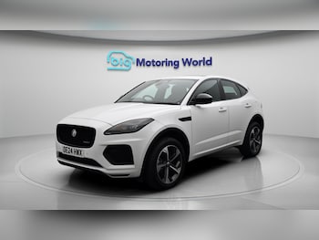 Used Jaguar E-Pace 2024 for sale - 79448790: Photo