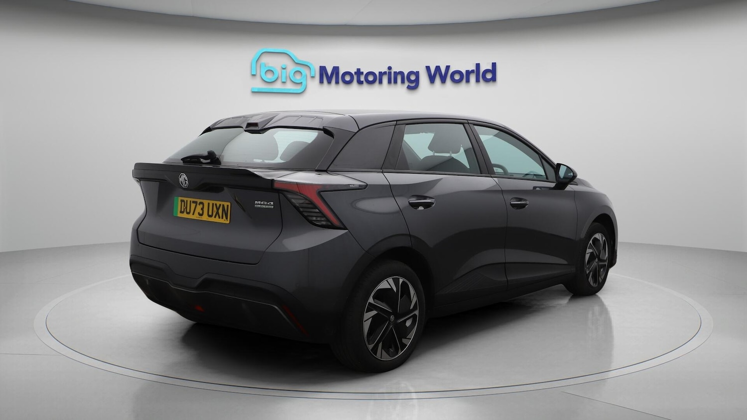 Used MG MG4 for sale - 76727088: Photo 8