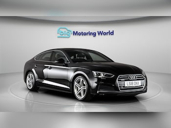 Used Audi A5 2018 for sale - 78270692: Photo