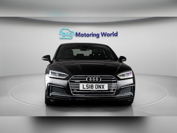 Used Audi A5 2018 for sale - 78270692: Photo