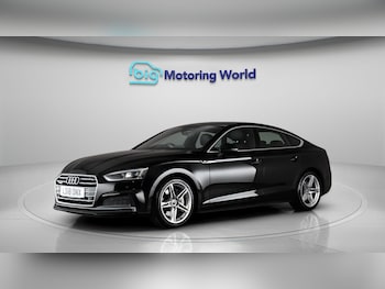 Used Audi A5 2018 for sale - 78270692: Photo