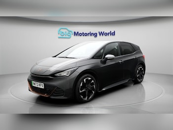 Used Cupra Born 2023 for sale - 78282974: Photo