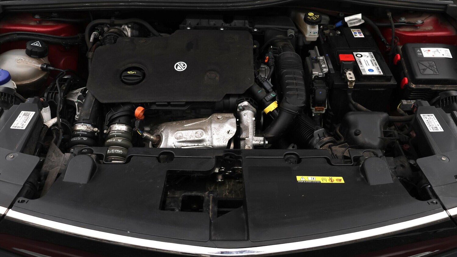 Used Vauxhall Mokka 2022 for sale - 76572179: Photo 19