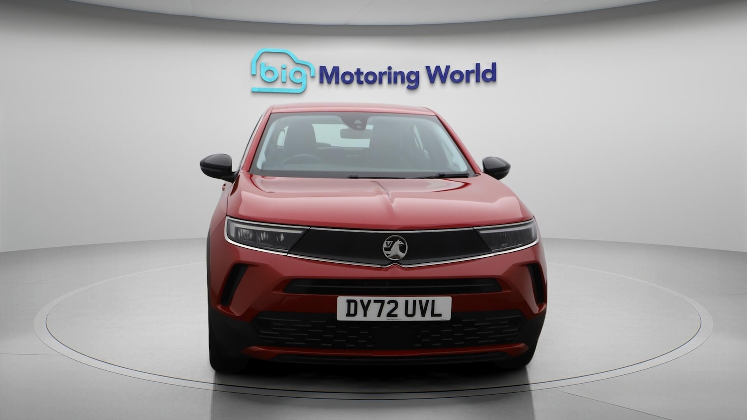 Used Vauxhall Mokka 2022 for sale - 76572179: Photo 2