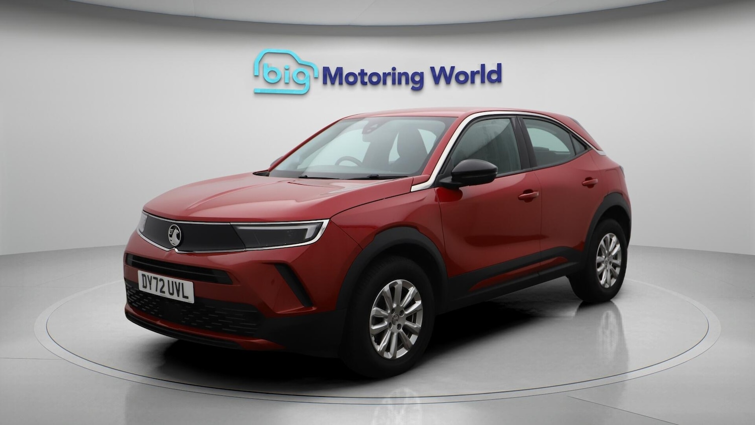 Used Vauxhall Mokka 2022 for sale - 76572179: Photo 3