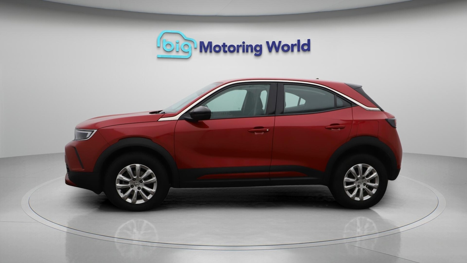 Used Vauxhall Mokka 2022 for sale - 76572179: Photo 4