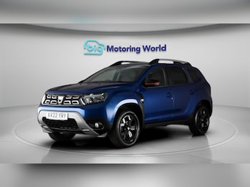 Used Dacia Duster 2022 for sale - 78367518: Photo