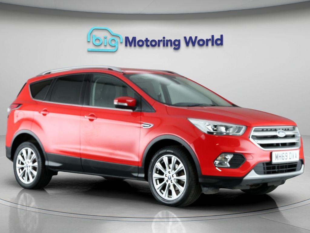 Used Ford Kuga for sale - 76815553: Photo 5