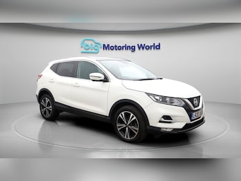 Used Nissan Qashqai 2020 for sale - 77668318: Photo