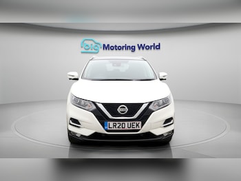 Used Nissan Qashqai 2020 for sale - 77668318: Photo