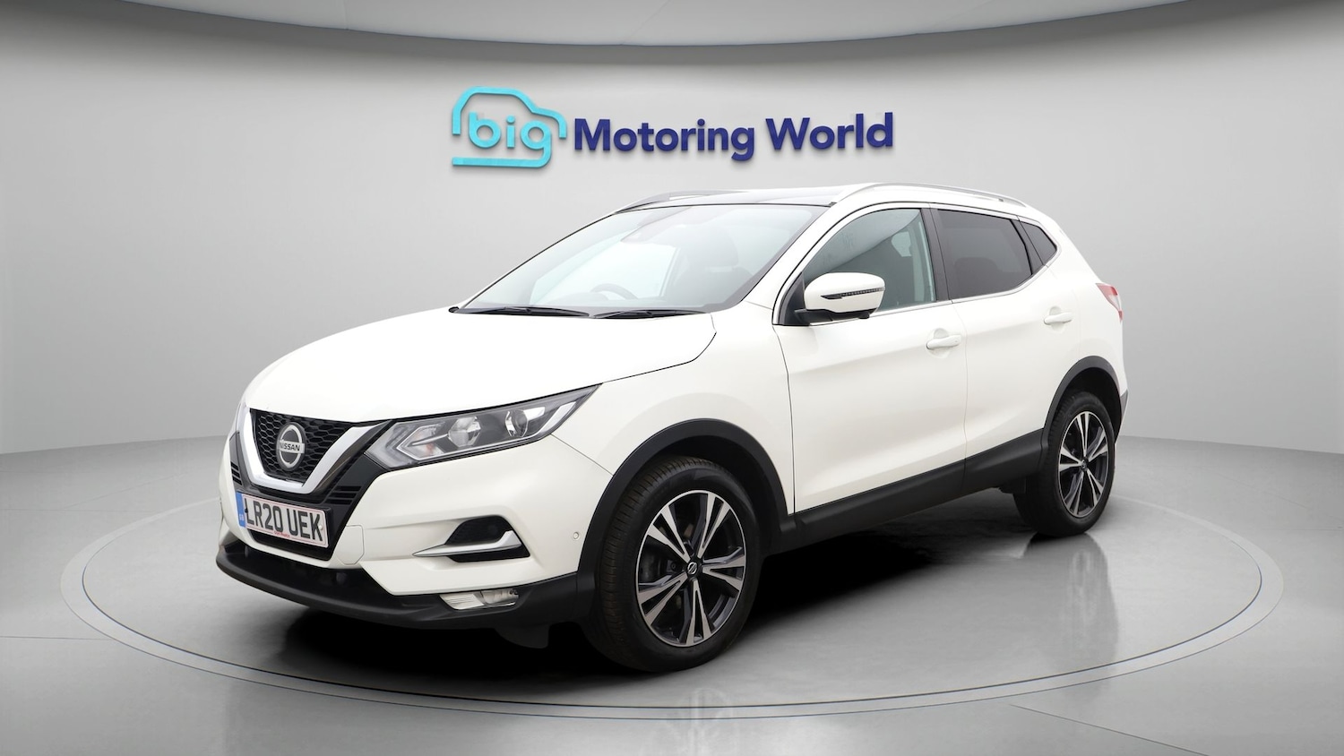 Used Nissan Qashqai 2020 for sale - 77668318: Photo 3
