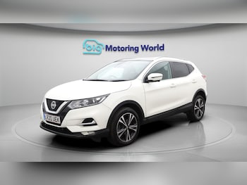 Used Nissan Qashqai 2020 for sale - 77668318: Photo
