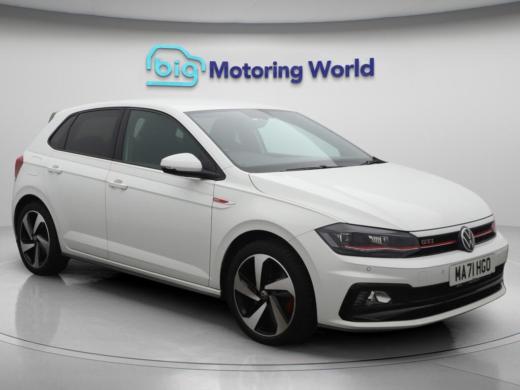 Used Volkswagen Polo 2021 for sale - 75905219: Photo 1