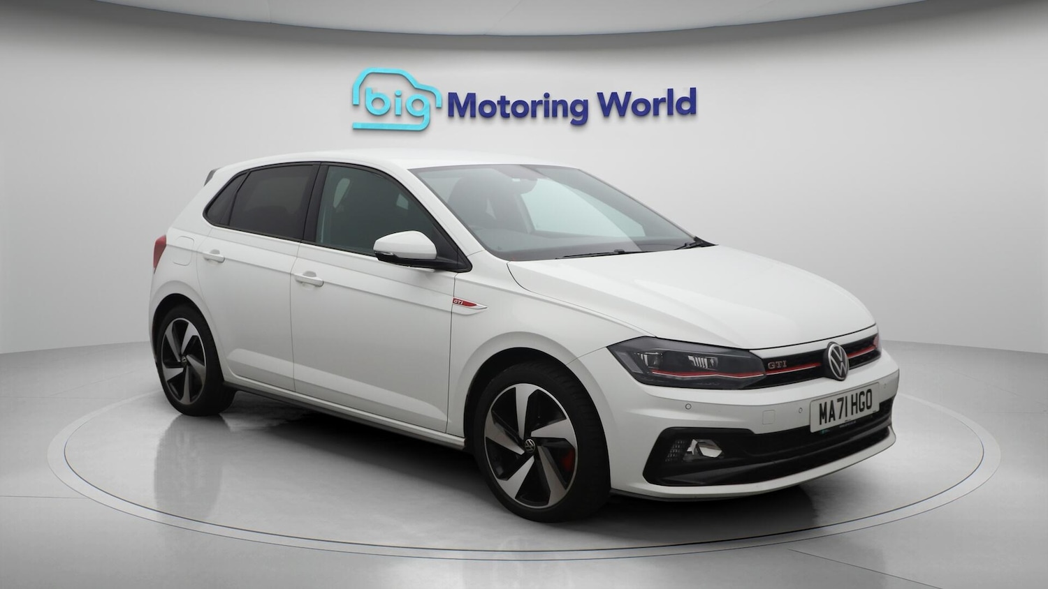 Used Volkswagen Polo 2021 for sale - 75905219: Photo 2