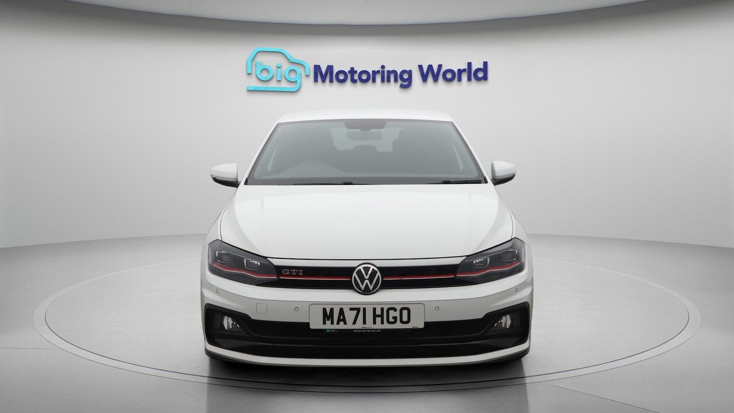 Used Volkswagen Polo 2021 for sale - 75905219: Photo 3