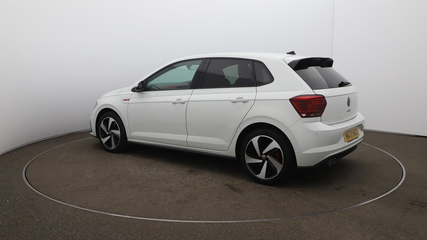 Used Volkswagen Polo 2021 for sale - 75905219: Photo 35