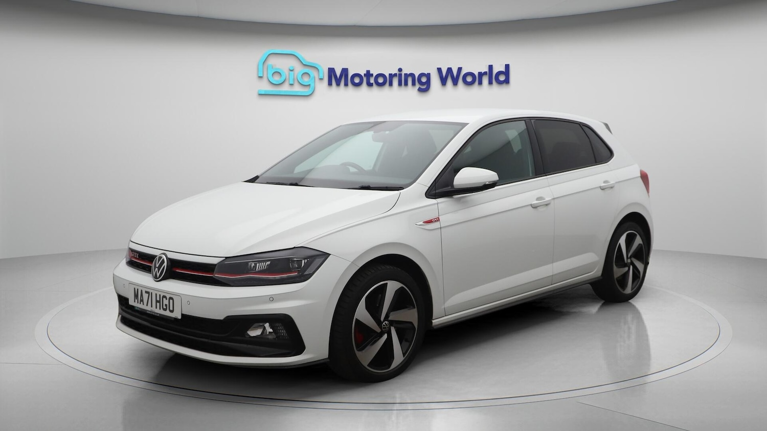 Used Volkswagen Polo 2021 for sale - 75905219: Photo 4
