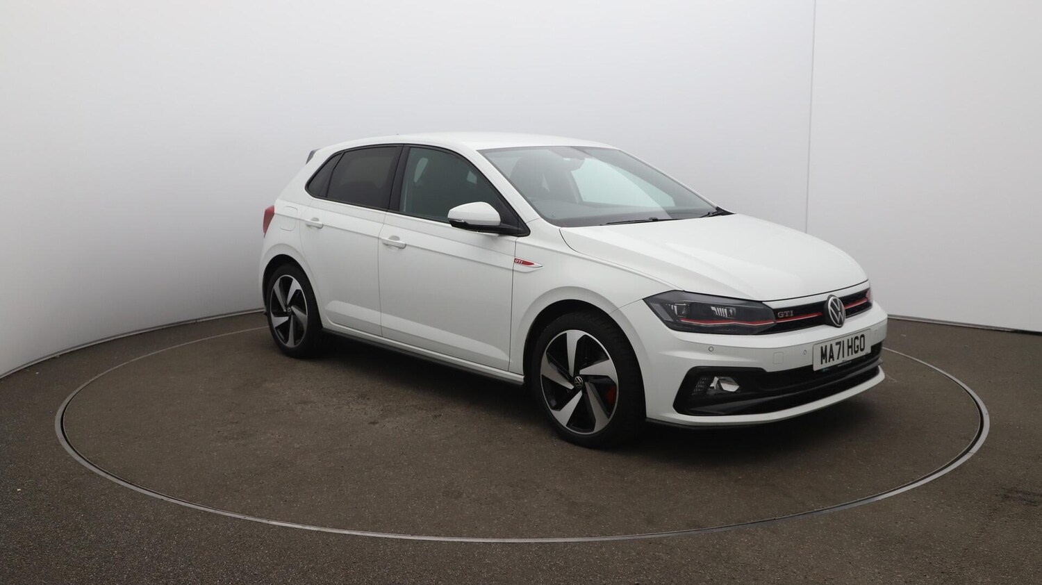 Used Volkswagen Polo 2021 for sale - 75905219: Photo 44