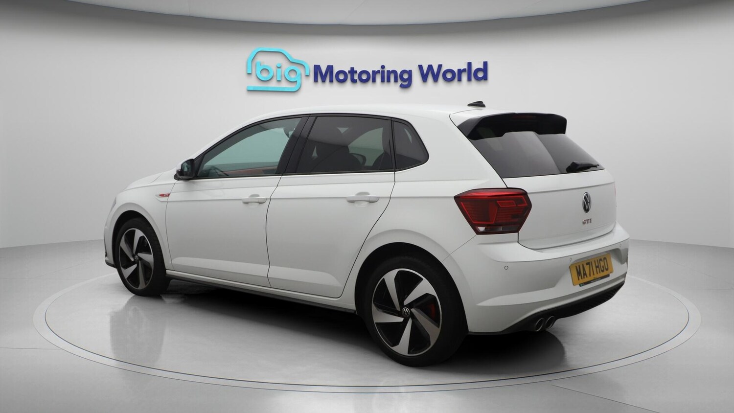 Used Volkswagen Polo 2021 for sale - 75905219: Photo 6