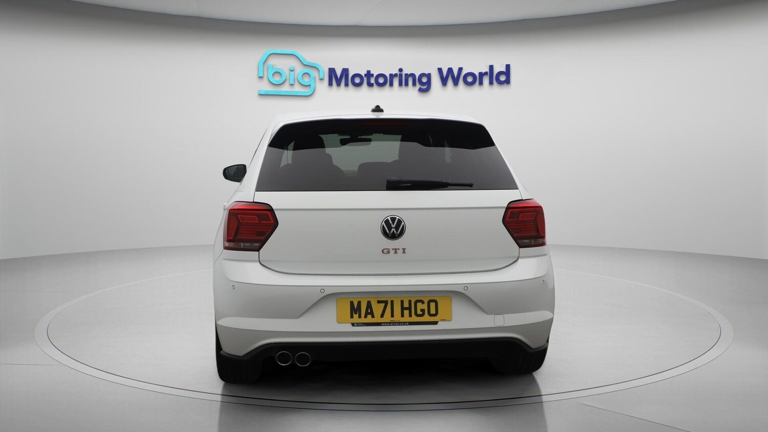 Used Volkswagen Polo 2021 for sale - 75905219: Photo 7